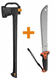 Сокира-колун Solid A18 + Мачете Compact Clearpath