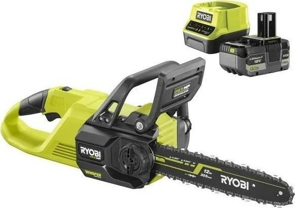 Пила ланцюгова акумуляторна Ryobi ONE+ HP RY18CSX30A-150 18В акб 1х5А&middot;год ЗП 30см 3.2кг 5133005466 5133005466 фото