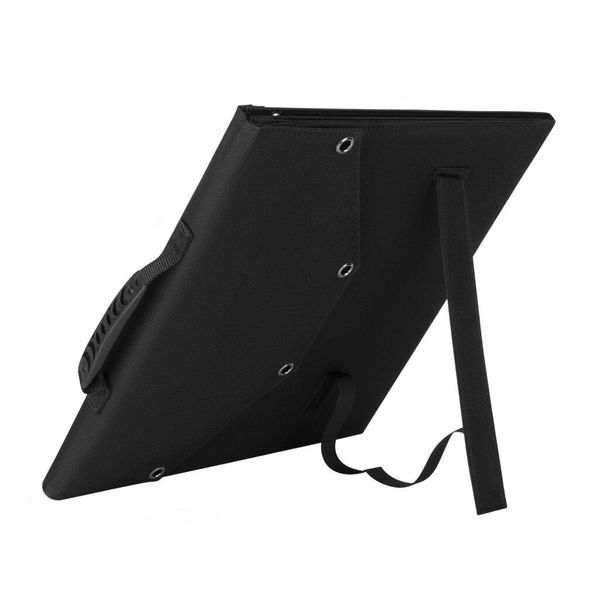 Портативна сонячна панель LPS 100W 20055(log) фото