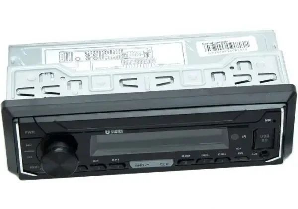 Автомагнітола Sigma CP-300 BT RGB 17724 фото