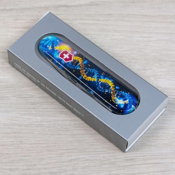 Нож Victorinox Spartan Ukraine 1.3603.3_T3270pw 1.3603.3_T3270pw фото