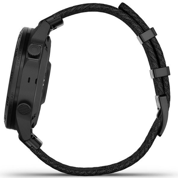 Годинник-навігатор Garmin MARQ Commander (Gen 2) Carbon Edition 010-02722-01 010-02722-01 фото
