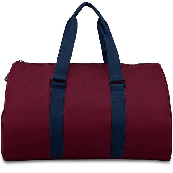 Сумка дорожня Semi Line 42 Dark Red (A3031-1) DAS302164 фото