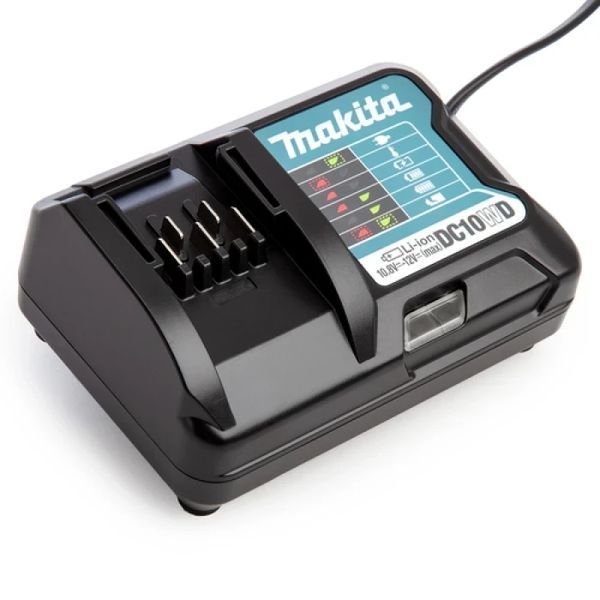 Зарядний пристрій Makita CXT DC10WD 197343-0 197343-0 фото