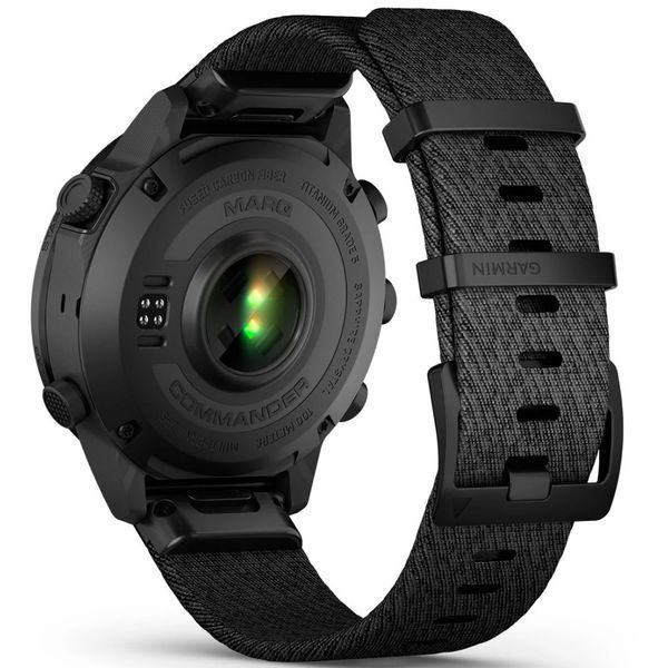 Годинник-навігатор Garmin MARQ Commander (Gen 2) Carbon Edition 010-02722-01 010-02722-01 фото