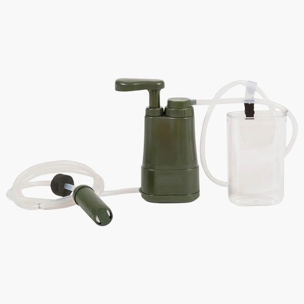 Фільтр для води портативний Highlander Miniwell Pump (FA015) 930999 фото