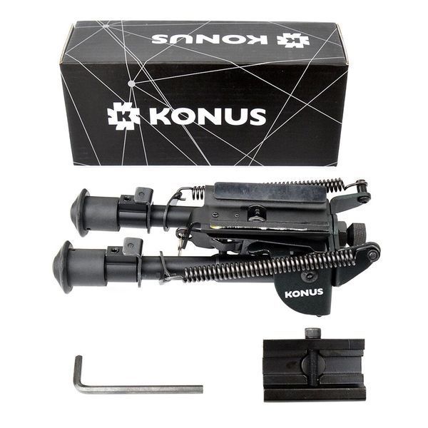Сошки KONUS BIPOD 15-22cm 1948 фото