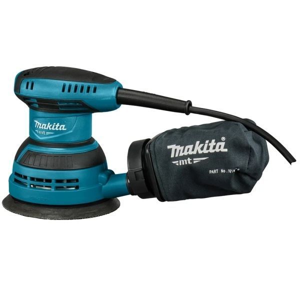 Ексцентрикова шліфувальна машина Makita MT M9204B M9204B фото