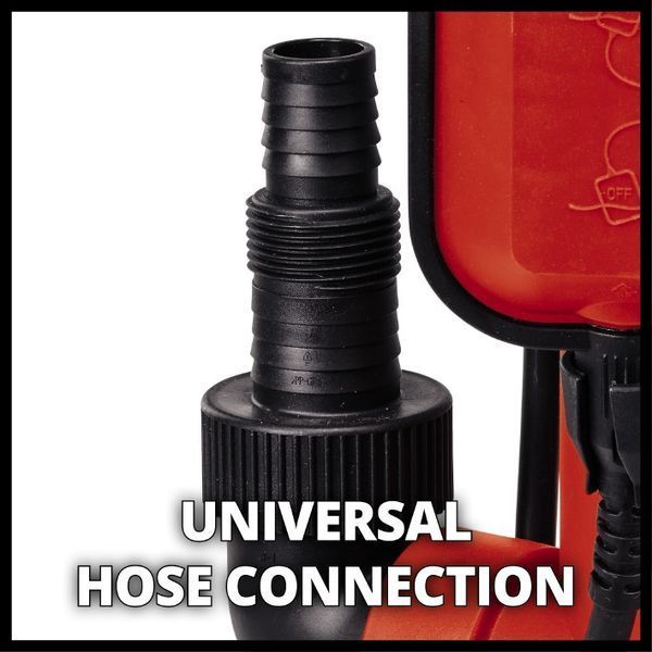 Насос для брудної води Einhell GC-DP 3325 (4181530) 4181530 фото