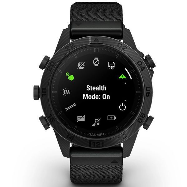 Годинник-навігатор Garmin MARQ Commander (Gen 2) Carbon Edition 010-02722-01 010-02722-01 фото
