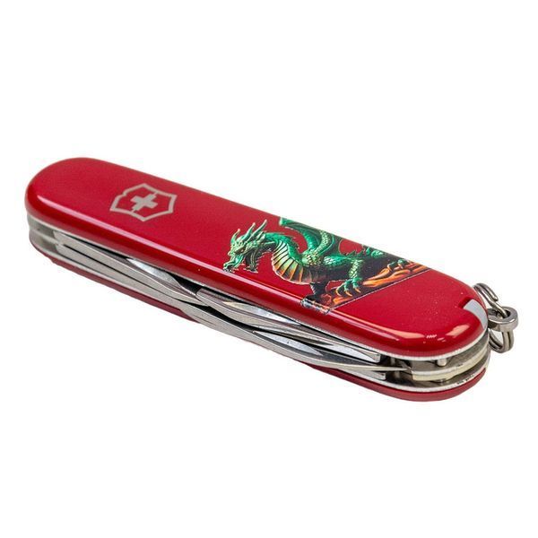 Нож Victorinox Spartan Zodiac 1.3603.Z3350u 1.3603_Z3350u фото