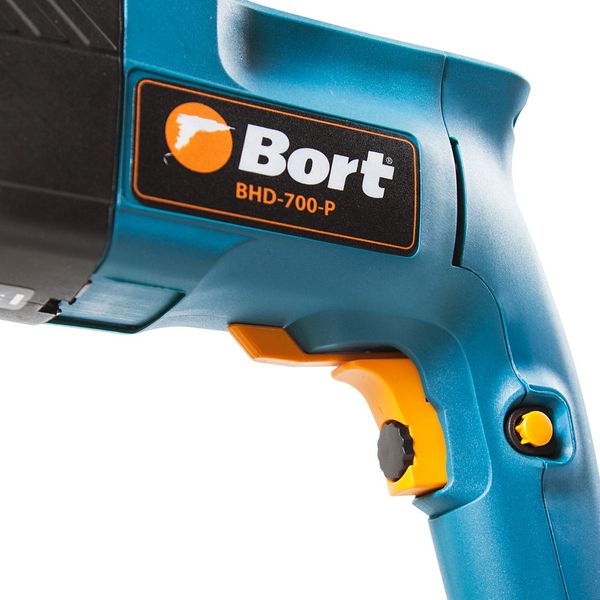 Перфоратор электрический BORT BHD-700-P BHD-700- Р фото