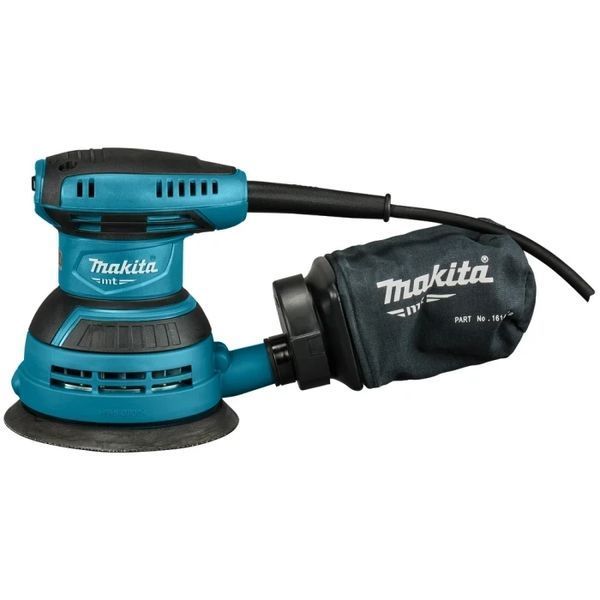 Ексцентрикова шліфувальна машина Makita MT M9204B M9204B фото