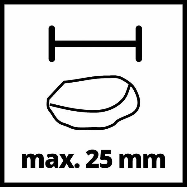 Насос для брудної води Einhell GC-DP 3325 (4181530) 4181530 фото