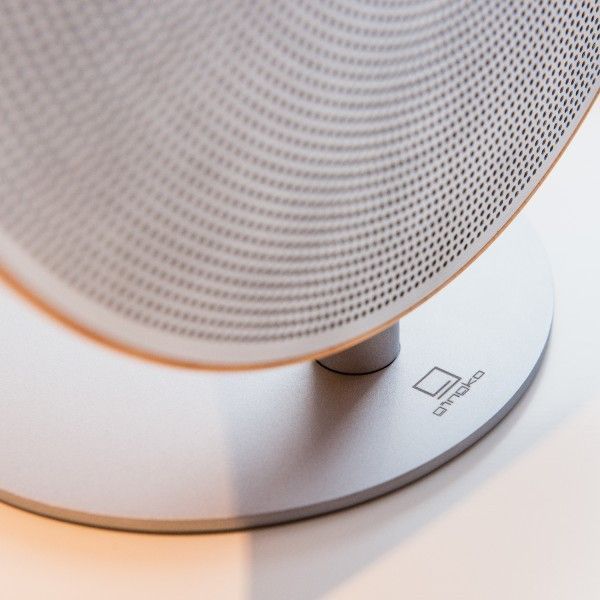 Bluetooth колонка "HALO ONE" на 16 ват, береза (GK28HO) GK28HO фото