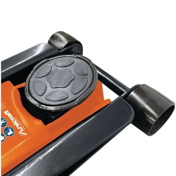 Домкрат підкатний 3 Тонн (78-510 мм) SRWH 3003 EF UNICRAFT 6201124 6201124 фото