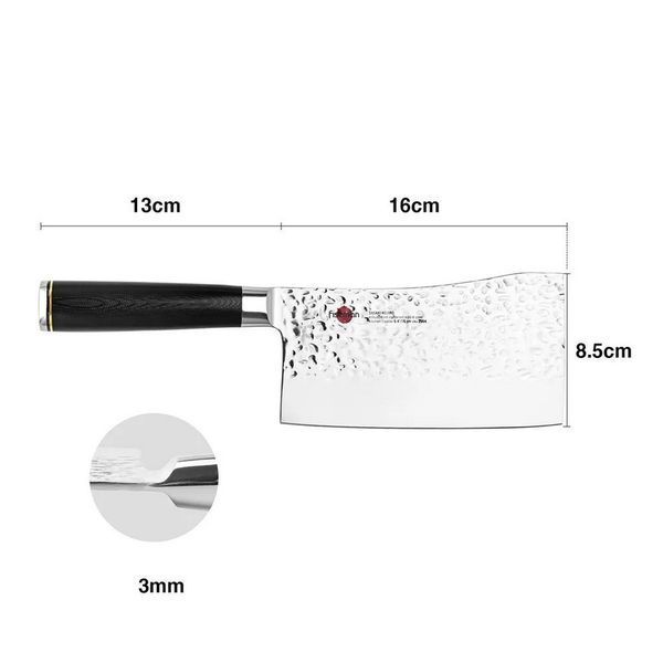 Сокирка Fissman Kojiro 16 см 2564 2564 фото