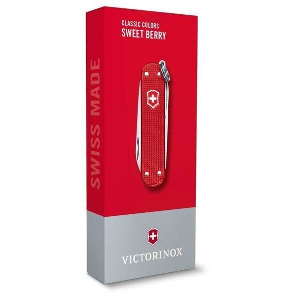 Складаний ніж Victorinox Classic 5,8 см 0.6221.201G 0.6221.201G фото
