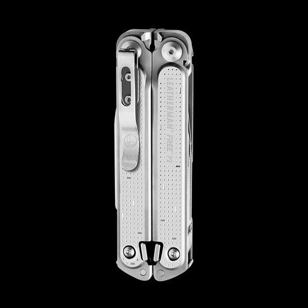Мультитул Leatherman Free P2 + безкоштовна доставка 832638 фото