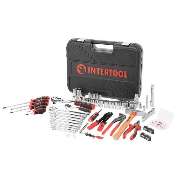 Набір інструментів Intertool Storm ET-8100 ET-8100 фото