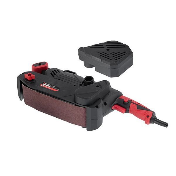Шліфмашина стрічкова INTERTOOL WT-0531 WT-0531 фото