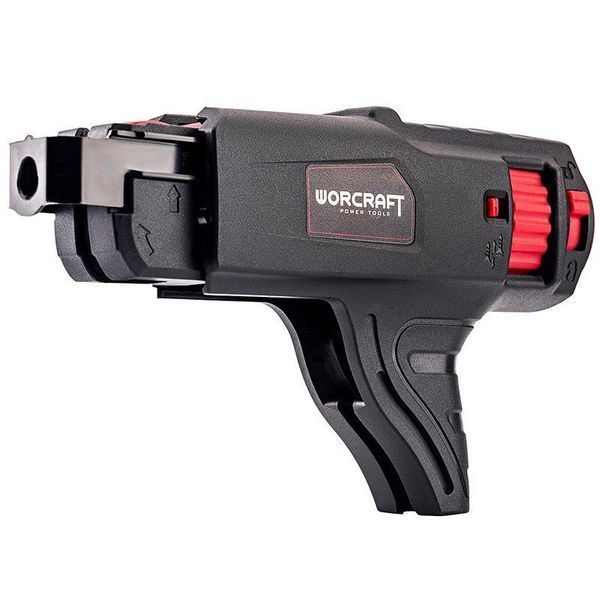 Акумуляторний безщітковий шуруповерт стрічковий WORCRAFT CDIS-S20LiBM 13269W фото