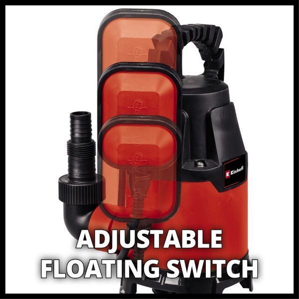 Насос для брудної води Einhell GC-DP 3325 (4181530) 4181530 фото