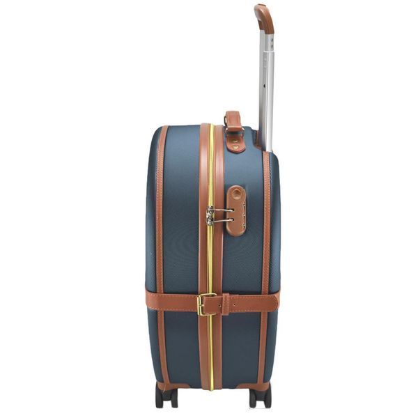 Валіза Semi Line 20" (S) Blue/Brown (T5672-2) DAS302674 фото