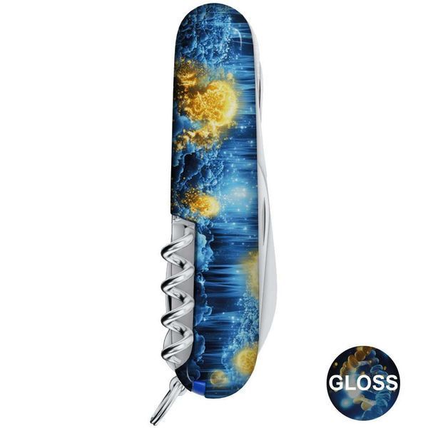 Нож Victorinox Spartan Ukraine 1.3603.3_T3270pw 1.3603.3_T3270pw фото