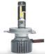 Лампы светодиодные Prime-X R Pro Н4 (5000K) (2 шт) 36370-car фото 2