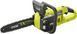 Пила ланцюгова акумуляторна Ryobi ONE+ HP RY18CSX30A-150 18В акб 1х5А&middot;год ЗП 30см 3.2кг 5133005466 5133005466 фото 4