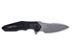 Ніж Hightron Mini Ventura D2 G10 HK05BLKS HK05BLKS фото 2