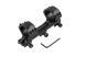 Моноблок Vector Optics X-ACCU 34 мм High на Пікатіні SCTM-57 фото 4