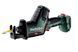 Акумуляторна шабельна пила Metabo SSE 18 LTX BL Compact каркас (Безкоштовна доставка)