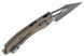 Ніж Microtech Stitch Ram-Lock, fluted, Apoc, руків'я G10 tan 169RL-10APFLGTTA фото 3