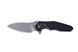 Ніж Hightron Mini Ventura D2 G10 HK05BLKS HK05BLKS фото 1