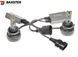 Лампи світлодіодні Baxster PW 9006 6000K (2шт) 35383-car фото 4