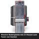 Рубанок акумуляторний Einhell TP-PL 18/3 Li BL - Solo (4345405) 4345405 фото 4