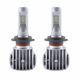 LED автолампа Solar H7 12/24V 6500K 6000Lm 40W Cree Chip 8607(L) фото 3