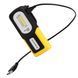 Ліхтар професійний Mactronic Dura Tool (110 Lm) Cool White/Red LED Magnetic Recharg Type-C (PWL0014) DAS302340 фото 3