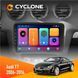 Штатна магнітола Audi TT 2006-2014 Cyclone C9-001 2x64 CPL НФ-00002007 фото 1