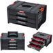 Ящик для інструментів QBRICK SYSTEM PRO DRAWER 3 TOOLBOX EXPERT Розмір: 450 x 320 x 240 SKRQPROD3E2CZAPG003 фото 2