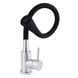 Змішувач для кухні Lidz Aria 015F31 з гнучким виливом (k35) LDARI015F31BNK31872 Black / Nickel SD00037973 фото 2