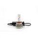 Світлодіодні лампи Tungsram Megalight LED H8-11 6000K PGJ19 60490 PB2 29913-car фото 2