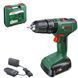 Акумуляторний ударний дриль-шуруповерт Bosch EasyImpact 18V-40 (1x 1,5Ah) + зарядний пристрій AL18V-20 + кейс 06039D8101 06039D8101 фото 1