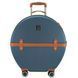 Валіза Semi Line 20" (S) Blue/Brown (T5672-2) DAS302674 фото 3