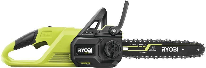 Пила ланцюгова акумуляторна Ryobi ONE+ HP RY18CSX30A-150 18В акб 1х5А&middot;год ЗП 30см 3.2кг 5133005466 5133005466 фото