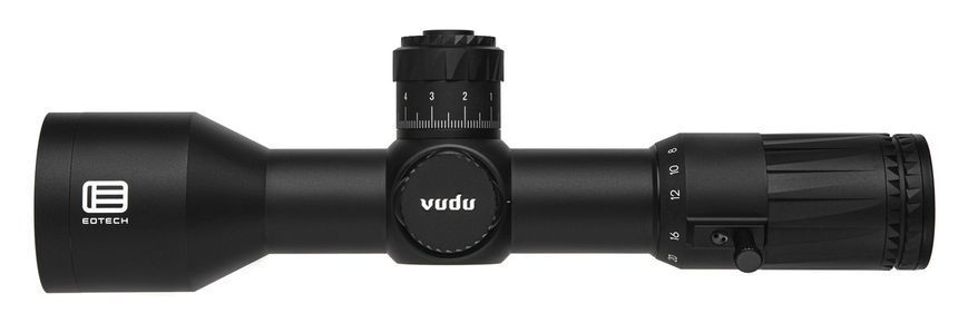 Приціл оптичний EOTECH Vudu 5-25x50 (34 мм) illum. FFP H59 Reticle MRAD VDU5-25FFH59 фото