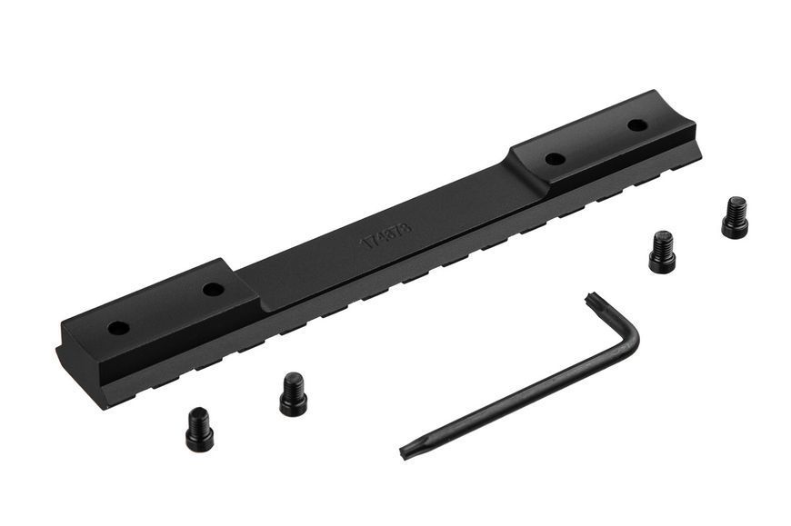 Планка Leupold Backcountry Cross-Slot Winchester XPR SA 1-pc Matte 174686 фото
