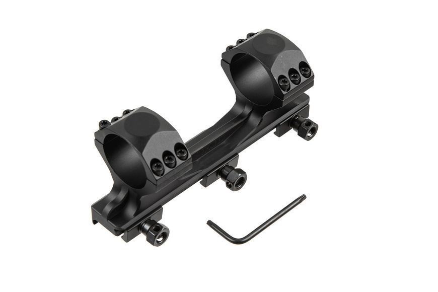 Моноблок Vector Optics X-ACCU 34 мм High на Пікатіні SCTM-57 фото